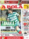 A Bola - 2014-08-01