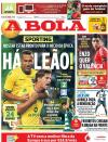 A Bola - 2014-08-02