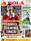 A Bola - 2014-08-05