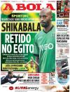 A Bola - 2014-08-06