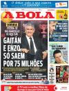 A Bola - 2014-08-15