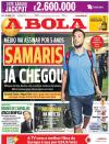 A Bola - 2014-08-22