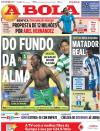 A Bola - 2014-08-24