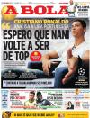 A Bola - 2014-08-28