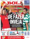 A Bola - 2014-08-31