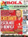 A Bola - 2014-09-03