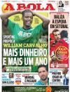 A Bola - 2014-09-04