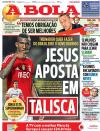 A Bola - 2014-09-07