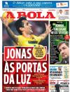 A Bola - 2014-09-09