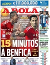 A Bola - 2014-10-06