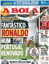 A Bola - 2014-10-07