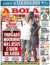 A Bola - 2014-10-09