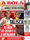 A Bola - 2014-10-11