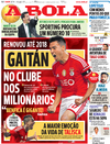 A Bola - 2014-11-11