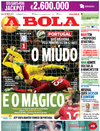 A Bola - 2014-11-19