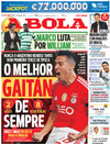 A Bola - 2014-12-02