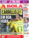 A Bola - 2014-12-06