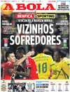 A Bola - 2014-12-22