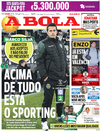 A Bola - 2014-12-30