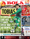 A Bola - 2015-01-14