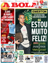 A Bola - 2015-01-23