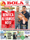 A Bola - 2015-01-24