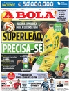 A Bola - 2015-02-20