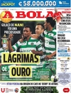 A Bola - 2015-02-23