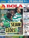 A Bola - 2015-02-26