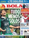 A Bola - 2015-02-27