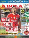 A Bola - 2015-03-26