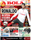 A Bola - 2015-03-28