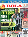 A Bola - 2015-03-31