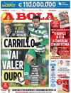 A Bola - 2015-06-09