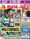 A Bola - 2015-07-03