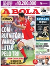 A Bola - 2015-07-10