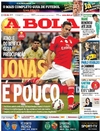 A Bola - 2015-07-30