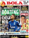 A Bola - 2015-08-04