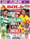 A Bola - 2015-08-07