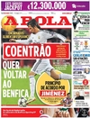 A Bola - 2015-08-08