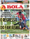 A Bola - 2015-08-27