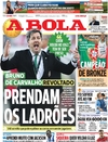 A Bola - 2015-08-28