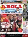 A Bola - 2015-08-29