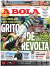 A Bola - 2015-08-31