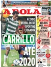 A Bola - 2015-09-03