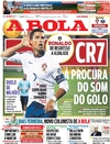 A Bola - 2015-09-04