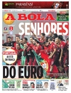 A Bola - 2015-10-09