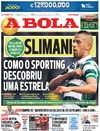 A Bola - 2015-11-13