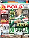 A Bola - 2015-11-23