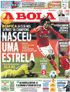 A Bola - 2015-11-26